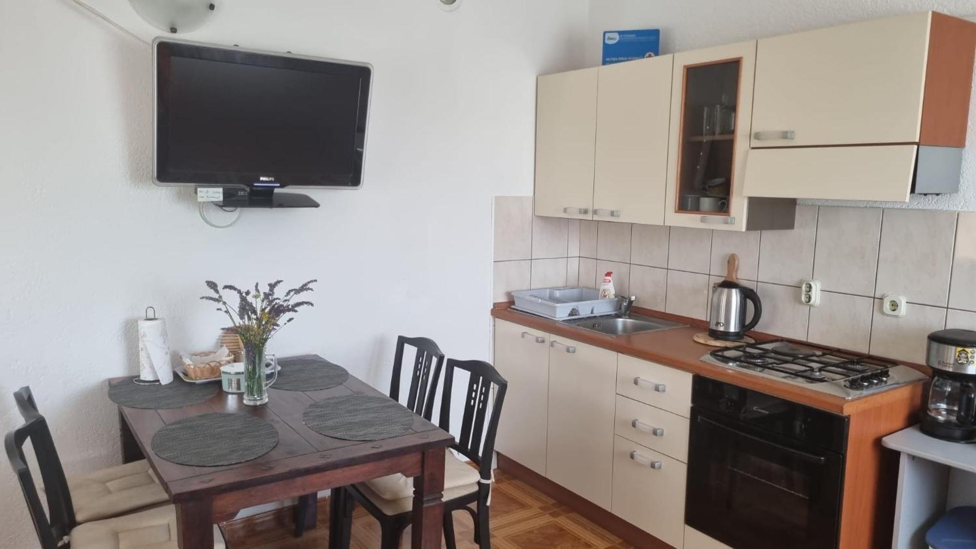 Apartmani Anna วีร์ ภายนอก รูปภาพ