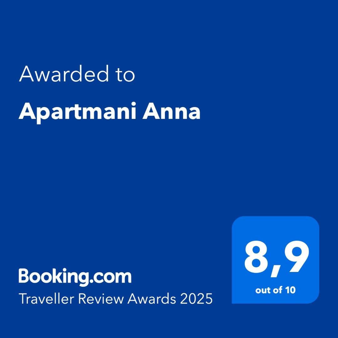 Apartmani Anna วีร์ ภายนอก รูปภาพ